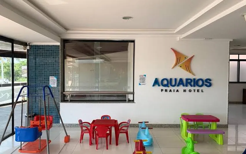 Imagem 7 do Aquarios Praia Hotel