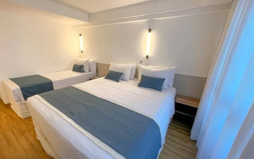 Imagem 7 do Marante Plaza Hotel