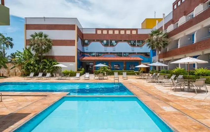 Imagem 8 do Brisamar Hotel São Luis
