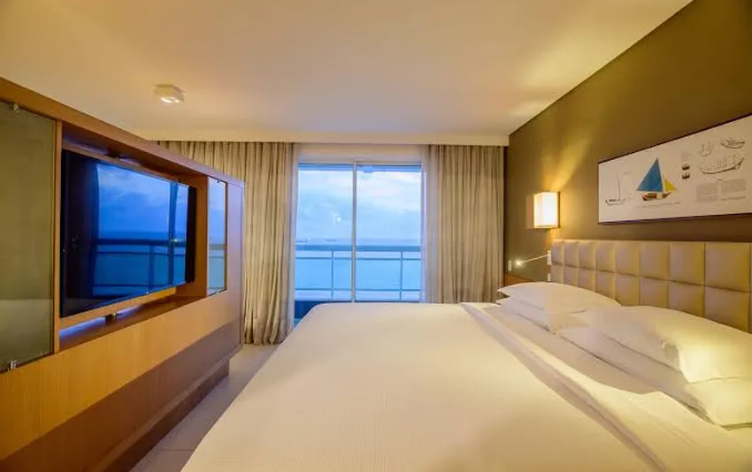 Imagem 7 do Hotel Luzeiros São Luis