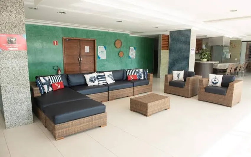 Imagem 8 do Aquarios Praia Hotel
