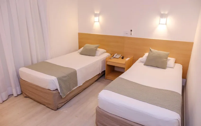 Imagem 8 do Marante Plaza Hotel