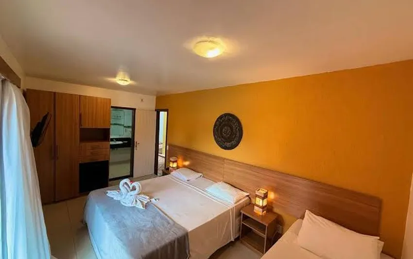 Imagem 7 do Girassol Praia Hotel
