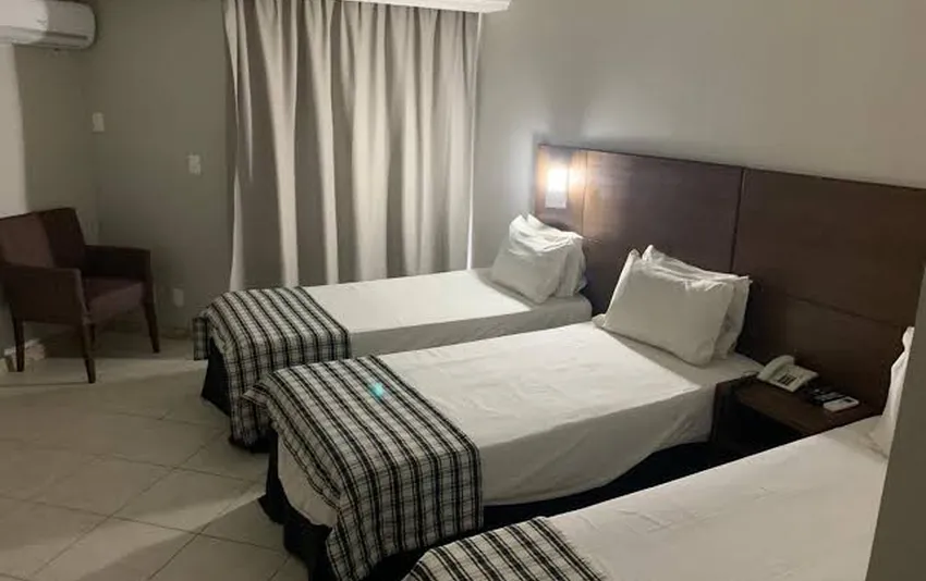Imagem 9 do Aquarios Praia Hotel