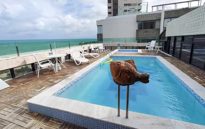 Imagem 9 do Marante Plaza Hotel