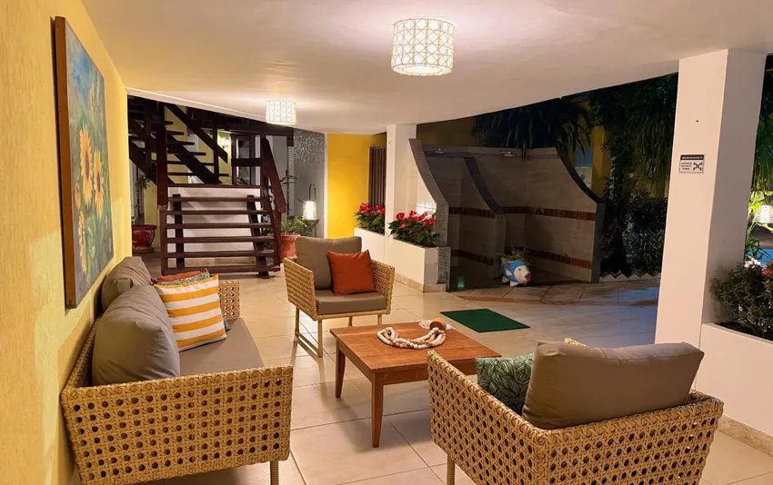 Imagem 9 do Girassol Praia Hotel