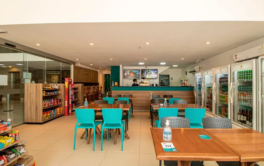 Foto do restaurante