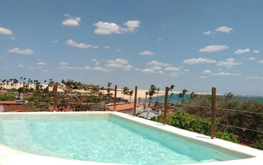 Foto da piscina