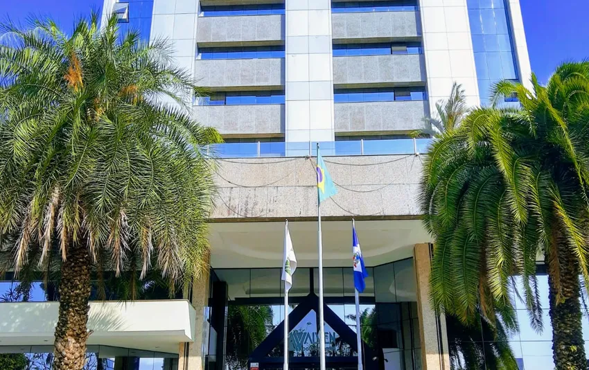 Foto da entrada