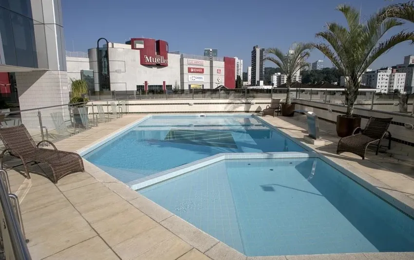 Foto da piscina
