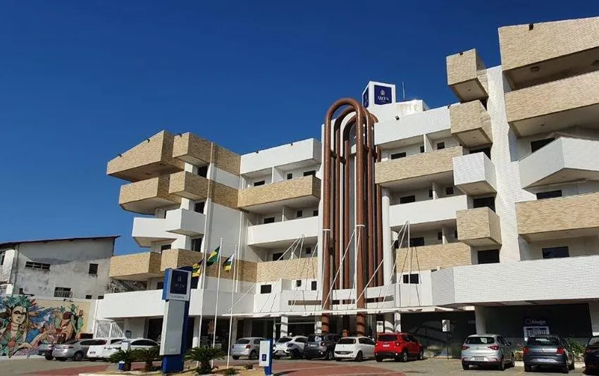 Foto da entrada