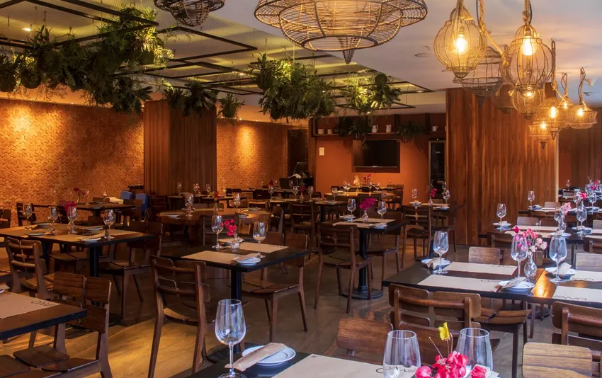 Foto do restaurante