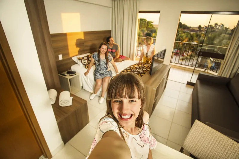 foto do quarto
