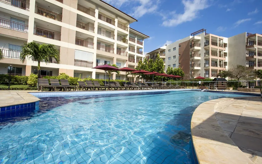 Foto da piscina