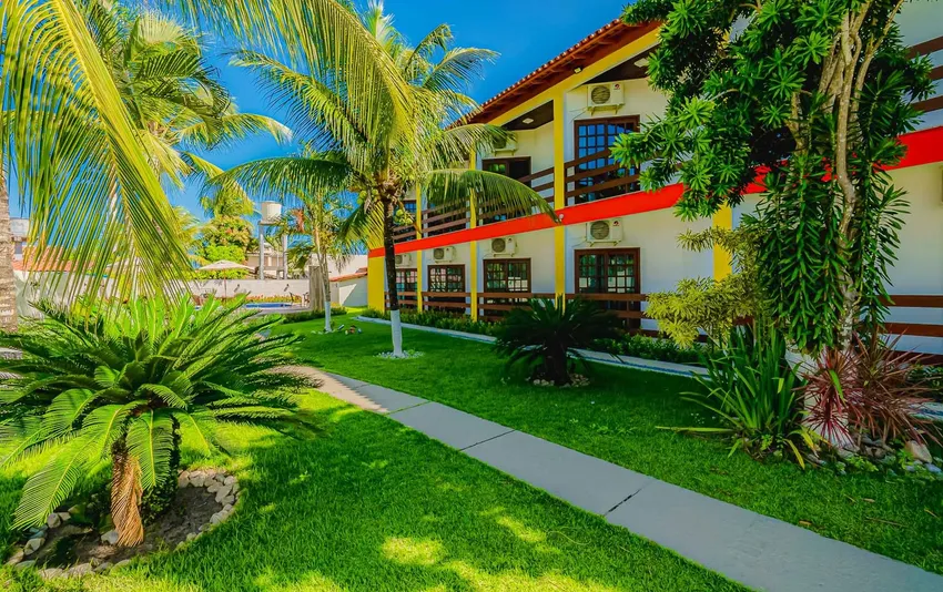 Foto do jardim
