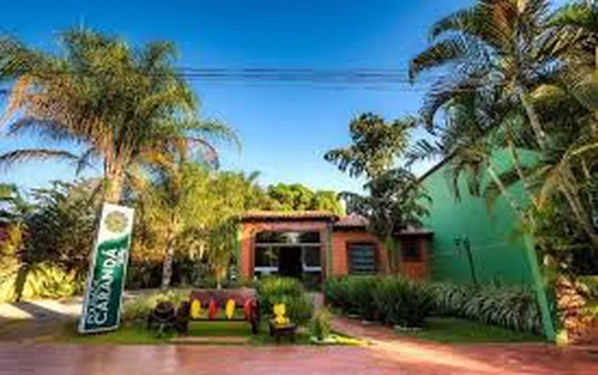 Foto da entrada