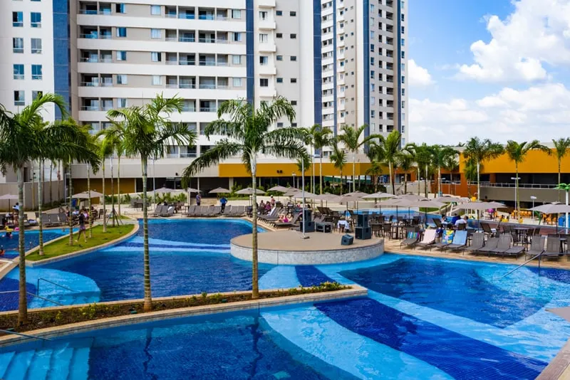 Enjoy Solar das Águas