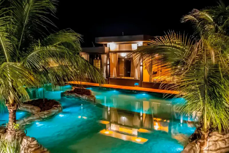 Carpe Diem Eco Resort Olímpia