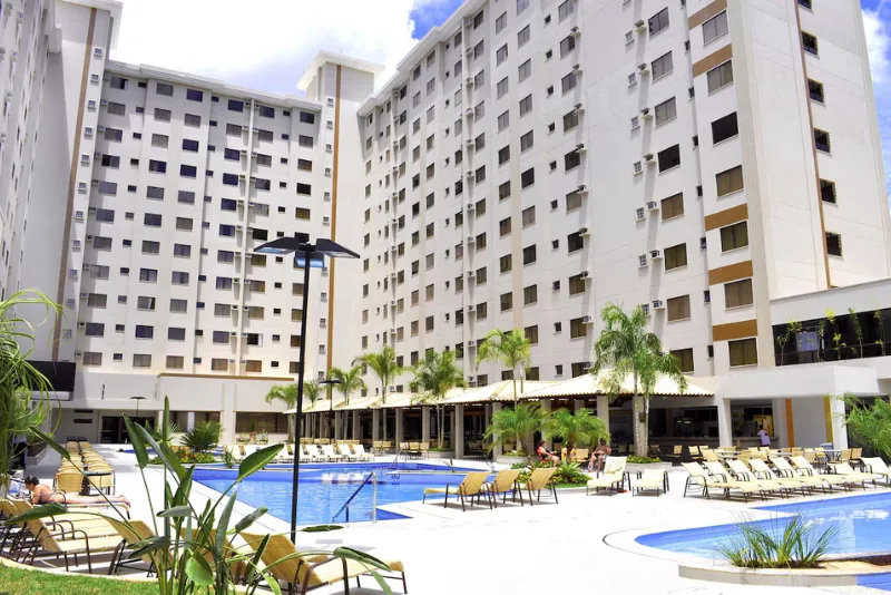 Boulevard Suíte Hotel by WAM