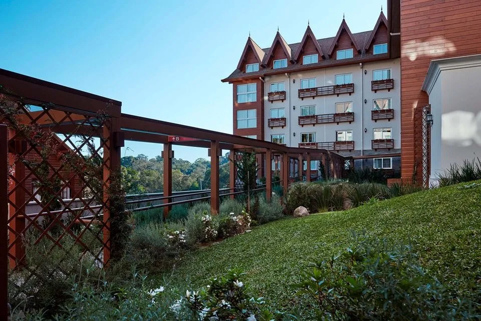 Hotel Bella Gramado