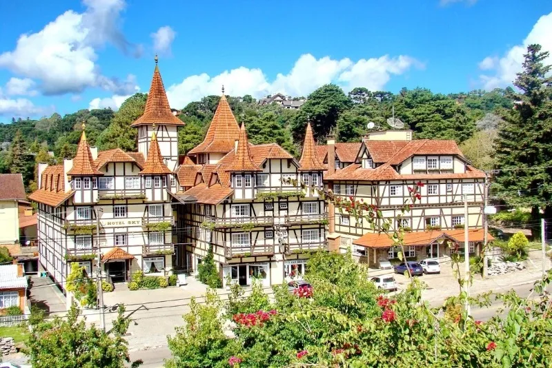 Hotel Sky Gramado
