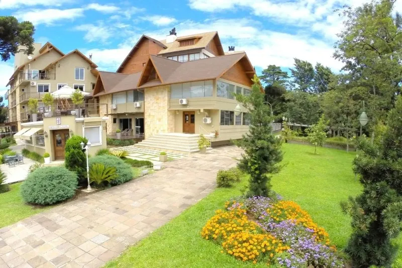 Sky Centro Hotel & Spa