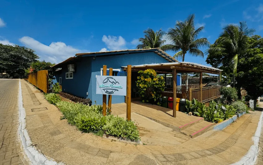 Pousada Alto da Floresta