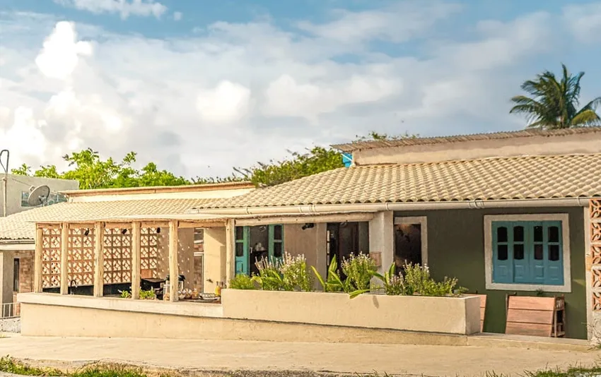 EcoCharme Pousada Varandinha