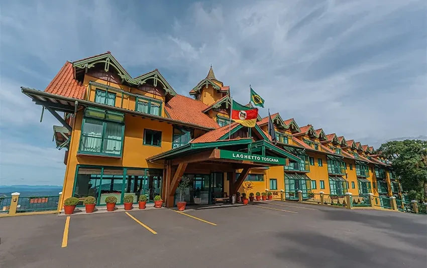 Hotel Laghetto Toscana