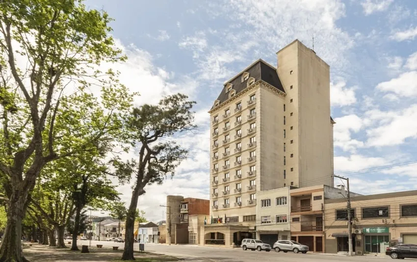 Hotel Laghetto Villa Moura