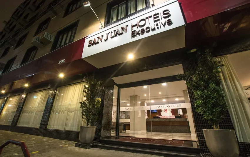 SJ Executive - San Juan Curitiba