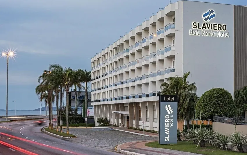 Slaviero Baía Norte Florianópolis