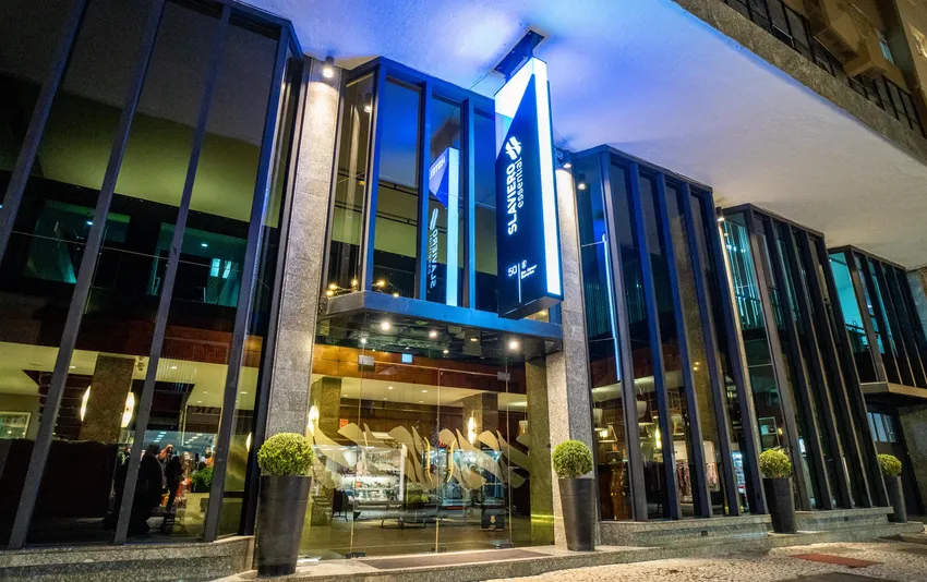 Hotel Slaviero Curitiba Centro