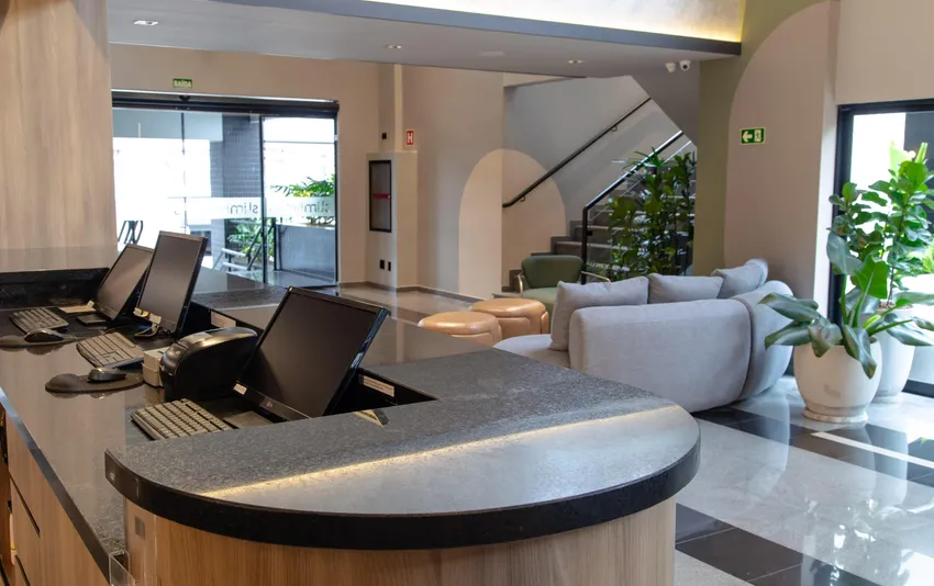 Hotel Slim Curitiba Alto da XV