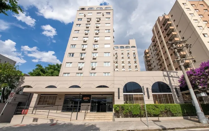 Slim São Paulo Congonhas