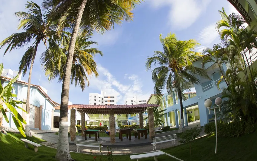 Hotel Parque das Águas