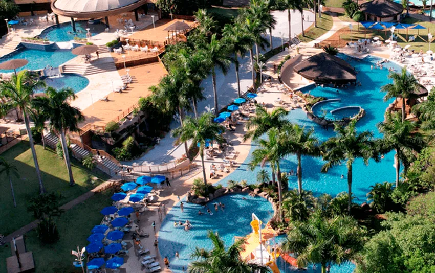 Mabu Thermas Grand Resort