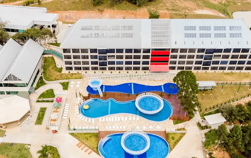 Cassino All Inclusive Resort