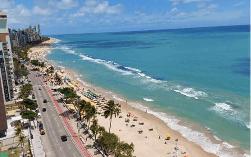 Hotel Euro Suite Recife