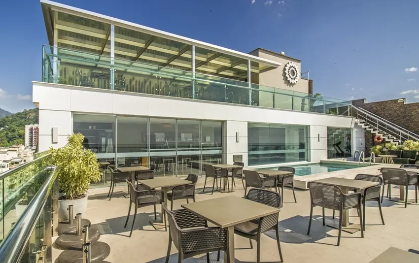 Arena Copacabana Hotel