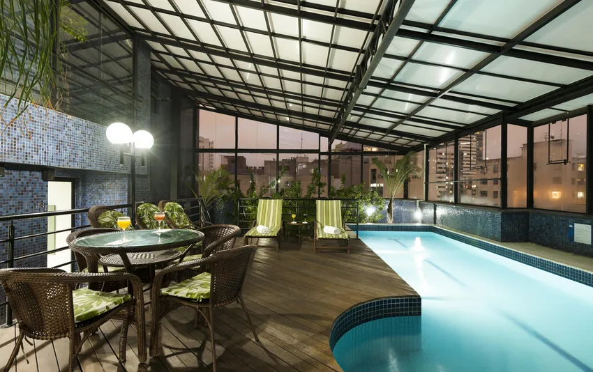 Hotel Slaviero Curitiba