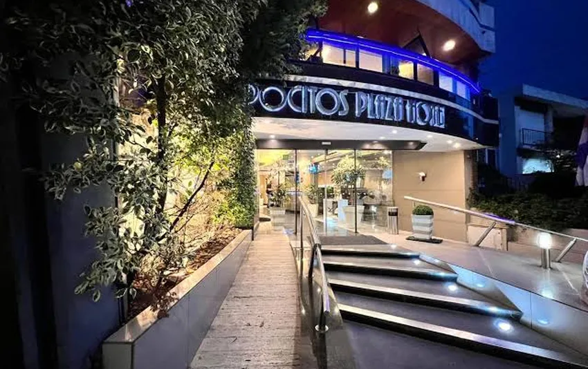 Pocitos Plaza Hotel