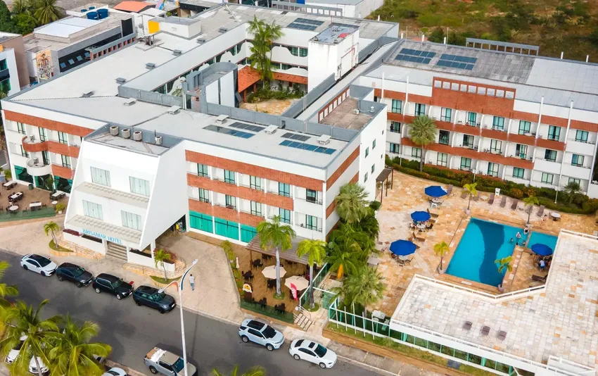 Brisamar Hotel São Luis