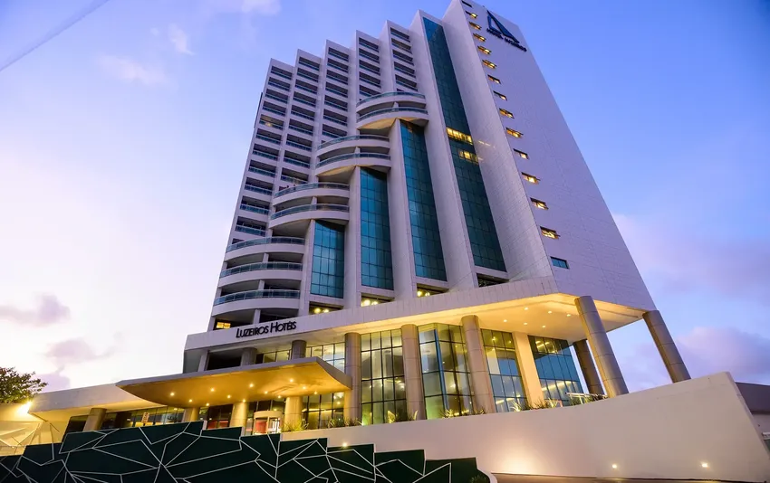 Hotel Luzeiros São Luis