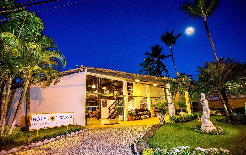 Girassol Praia Hotel