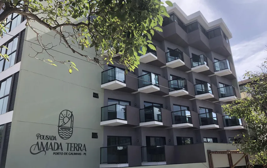 Pousada Amada Terra