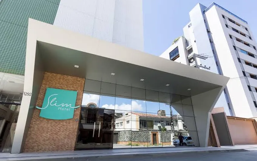 Slim Pajuçara by Tropicalis