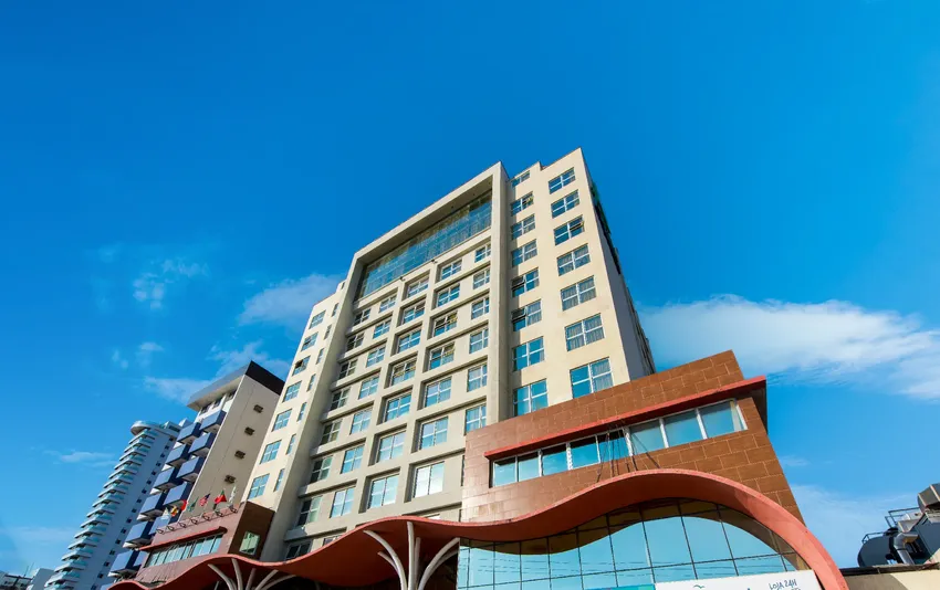 Praiamar Express Hotel