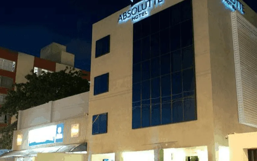 Foto da estrutura