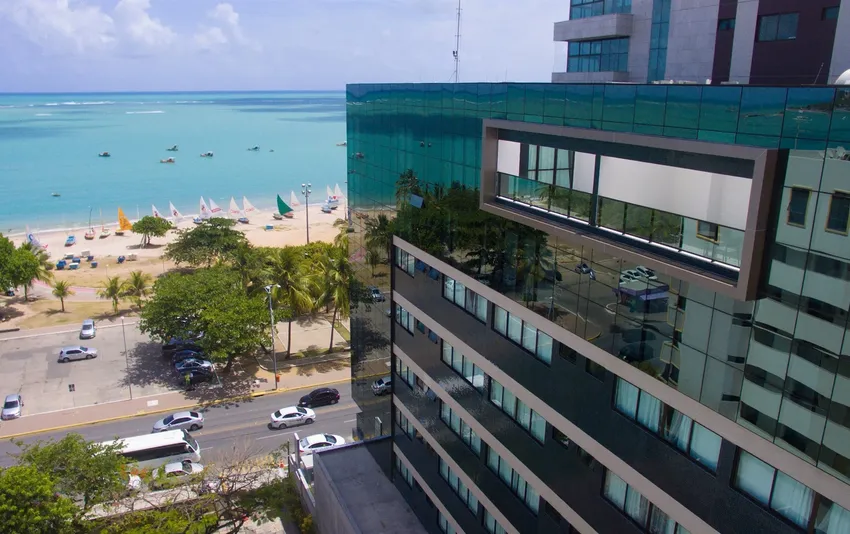 Foto da estrutura